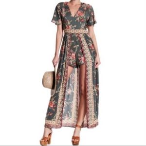 Angie Romper/Dress sz XS